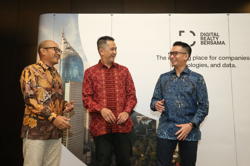 Akselerasi Ekonomi Digital, 2 Perusahaan Ini Bangun Data Center di Indonesia