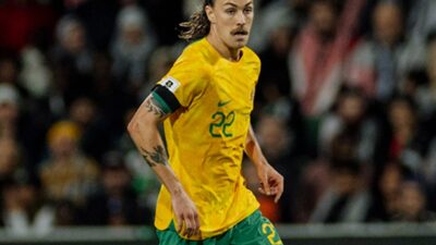Jelang Laga Kualifikasi, Pemain Australia Akui Kualitas Skuad Garuda