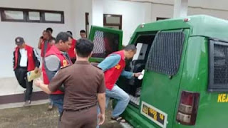 Kasus Korupsi PNPM di Solok Selatan