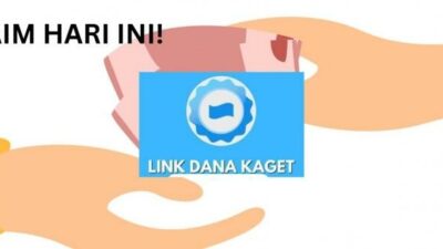 DANA Kaget Palsu