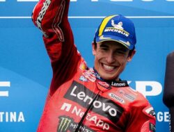 Dominasi di Thailand & Argentina, Marc Marquez Banjir Pujian dari Legenda MotoGP