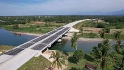 Tiga Ruas Tol Dibuka Fungsional