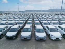 Mobil Listrik Geely EX5 Mendarat di Indonesia, Cuma Butuh 20 Menit untuk Isi Daya