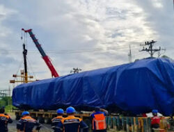 Rangkaian Kereta Baru Akan Layani Rute Padang–Kayu Tanam