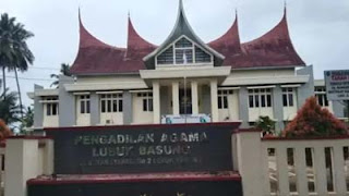 Perceraian di Lubuk Basung Naik