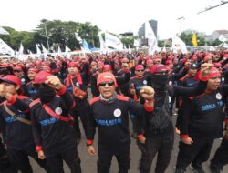 KSPI, PHK Massal Sritex Tidak Sah, Buruh Akan Bergerak ke Istana