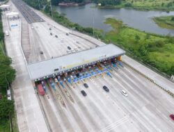 Mudik Zaman Now, Jalan Tol Tersambung, Fasilitas Lengkap!