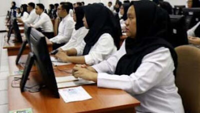 Pengangkatan CPNS dan PPPK