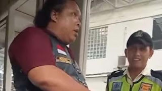 Video Pemalakan di Bekasi Beredar