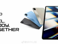 Bocoran Infinix Xpad GT, Tablet Gaming dengan Penyimpanan 256GB