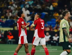 Jelang Duel Kontra Bahrain, Kluivert Janji Perlawanan Maksimal