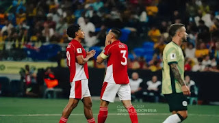 Jelang Duel Kontra Bahrain