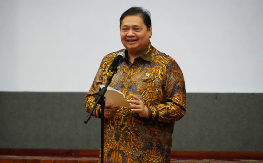 Menko Airlangga: 89% Masyarakat RI Sudah Bisa Akses Perbankan