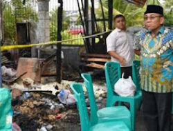 Pemkot Padang Siapkan Bantuan Tambahan untuk Korban Kebakaran