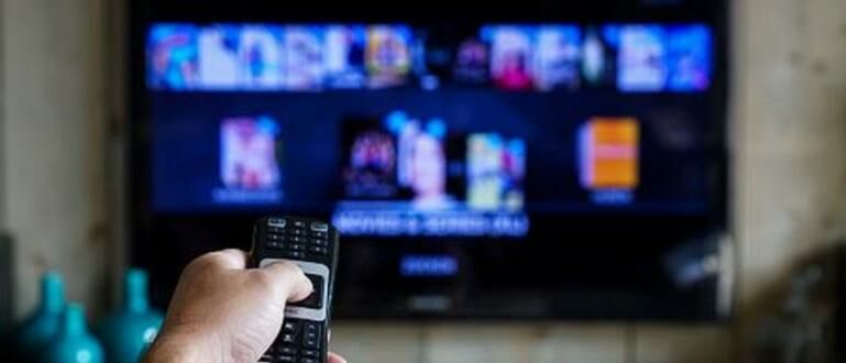 Frekuensi TV Digital 2025