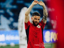 Calvin Verdonk; Timnas Indonesia Harus Lebih Baik dalam Set-Piece