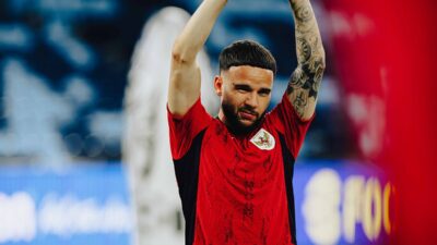 Calvin Verdonk; Timnas Indonesia Harus Lebih Baik dalam Set-Piece