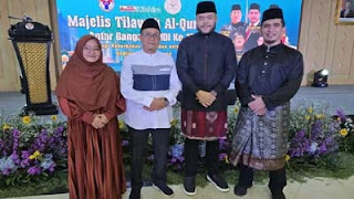 Annisaul Malikhah Raih Juara 2 Tilawah Putri