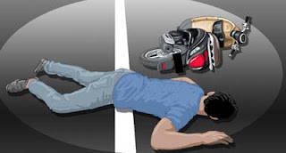 Kecelakaan Maut di Depok