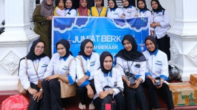 Kisah Inspiratif Wulan, Berbagi Kebaikan, Menggapai Mimpi