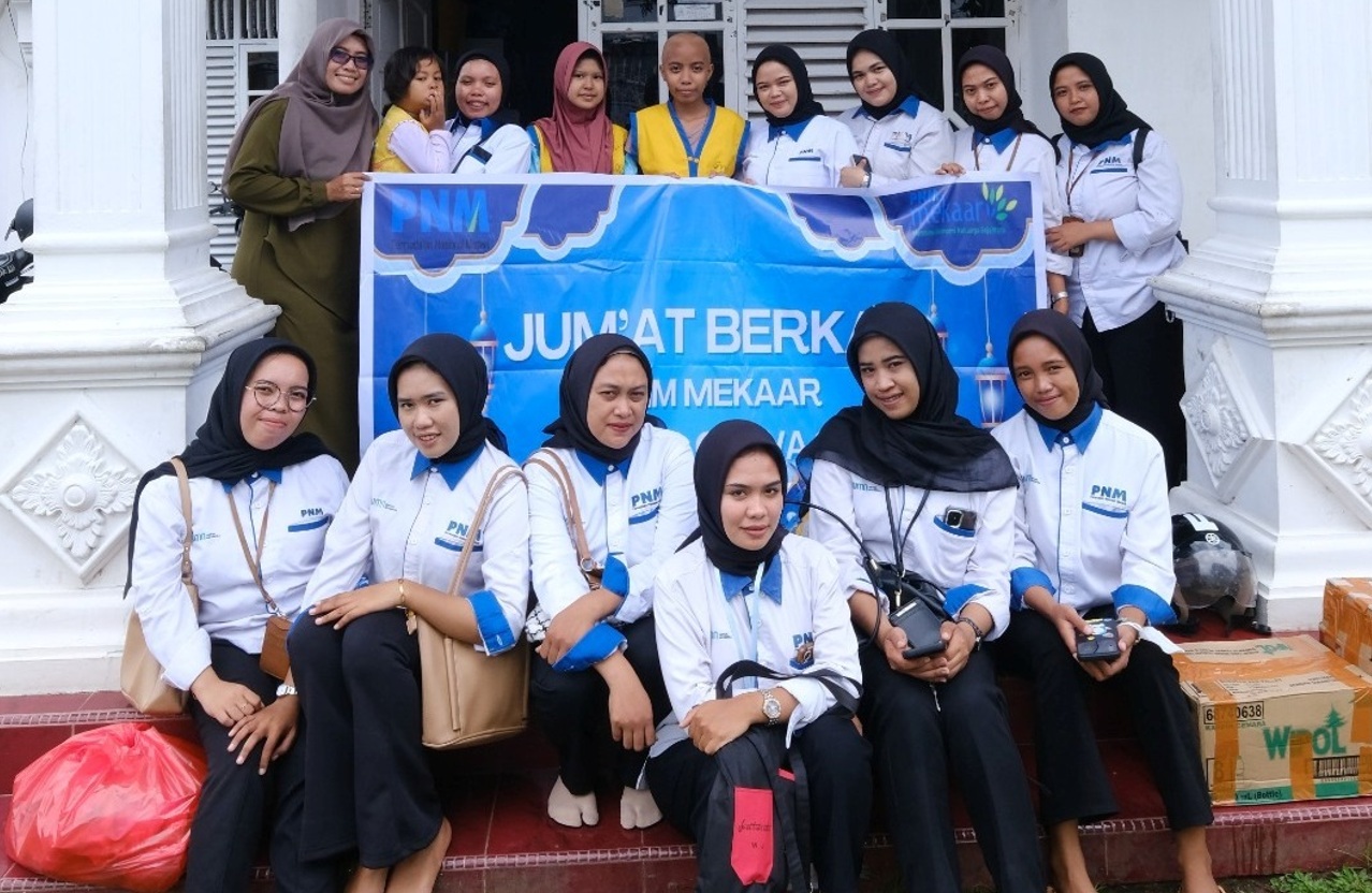 Kisah Inspiratif Gadis Talakar Dirikan Komunitas Sosial Bantu Penyintas Kanker