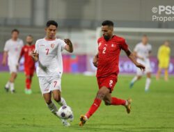 Kalahkan Bahrain, Timnas Indonesia Bisa Salip Beberapa Negara di Peringkat FIFA