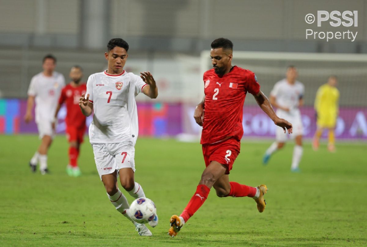 Timnas Indonesia berpotensi naik ke peringkat 123 dunia jika menang atas Bahrain malam ini.