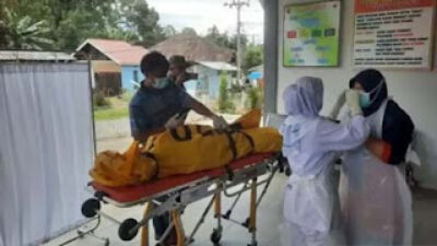 Jasad Tanpa Tanda Kekerasan Ditemukan