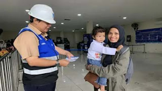 Layani Mudik Lebaran 1446 H