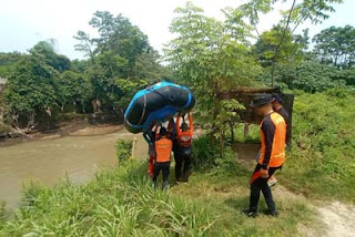 Dua Siswa di Jember Hilang Saat Mandi di Sungai