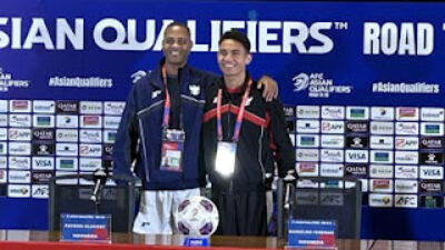 Jelang Duel vs Bahrain, Timnas Indonesia Optimistis Raih Tiga Poin