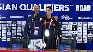 Timnas Indonesia Optimistis Raih Tiga Poin