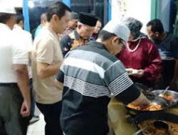 Bahas Isu Strategis, PWI Sumbar Adakan Rapat dan Bukber