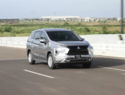 Nyaman dan Aman! Mitsubishi New Xpander Siap Temani Perjalanan Mudik