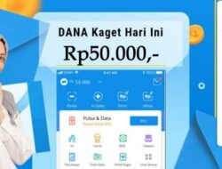 Cara Aman Mendapatkan Saldo DANA Gratis Tanpa Takut Tertipu