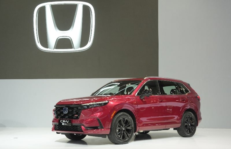 Jika Mobil Hybrid Bebas Ganjil-Genap, Penjualan Meningkat?