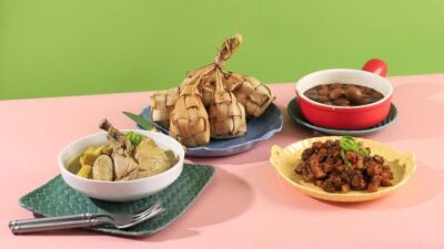 Resep Autentik Ketupat Sayur Betawi, Nikmat dan Mudah Dibuat