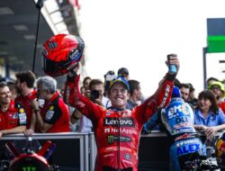 Marquez Bersinar di Thailand, Peluang Besar untuk Menang di Argentina?