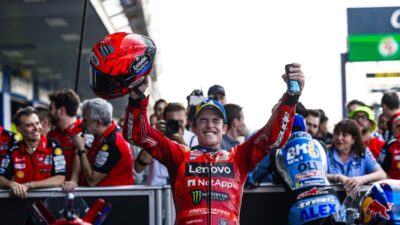 Marquez Bersinar di Thailand, Peluang Besar untuk Menang di Argentina?