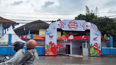 Bale Santai Honda Beroperasi 24 Jam saat Mudik Lebaran, Ada Cek Motor Gratis