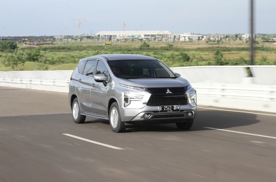 Mitsubishi Xpander (MMKSI)
