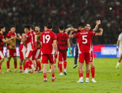 Jelang Duel Kontra China, Timnas Indonesia Berpotensi Turunkan Skuad Berbeda