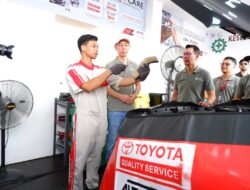 Auto2000 Siapkan Mekanik Terlatih, Bantu Pemudik di Perjalanan