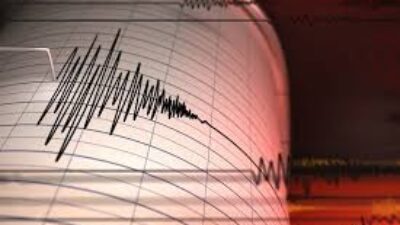 Kerusakan Parah Akibat Gempa 7,7 M di Myanmar, Warga Panik