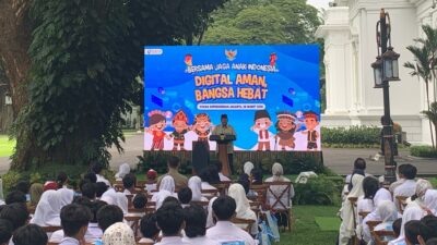 Prabowo, Teknologi Harus Dikendalikan demi Masa Depan Anak Bangsa