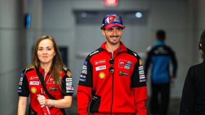Francesco Bagnaia percaya diri bisa tampil kompetitif di MotoGP Amerika Serikat 2025