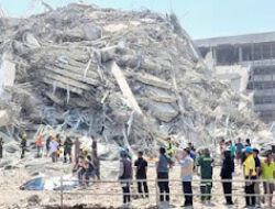 Kerusakan Signifikan Dilaporkan di Myanmar Usai Gempa