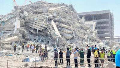 Kerusakan Signifikan Dilaporkan di Myanmar Usai Gempa