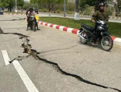 Junta Myanmar Minta Bantuan Internasional Pasca-Bencana