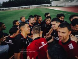 Laga Krusial! Timnas Indonesia Hadapi China, Ini Jadwal dan Siaran Langsungnya